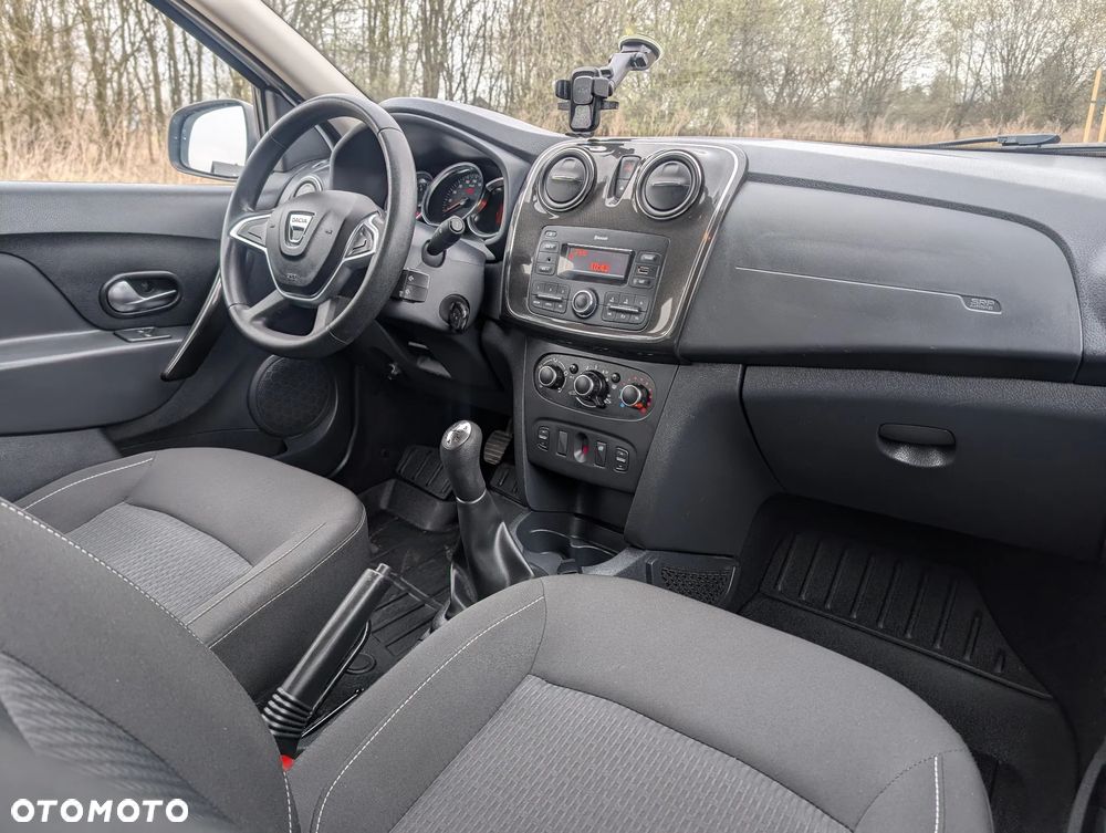 Dacia Logan 0.9 TCe Laureate S&S - 7