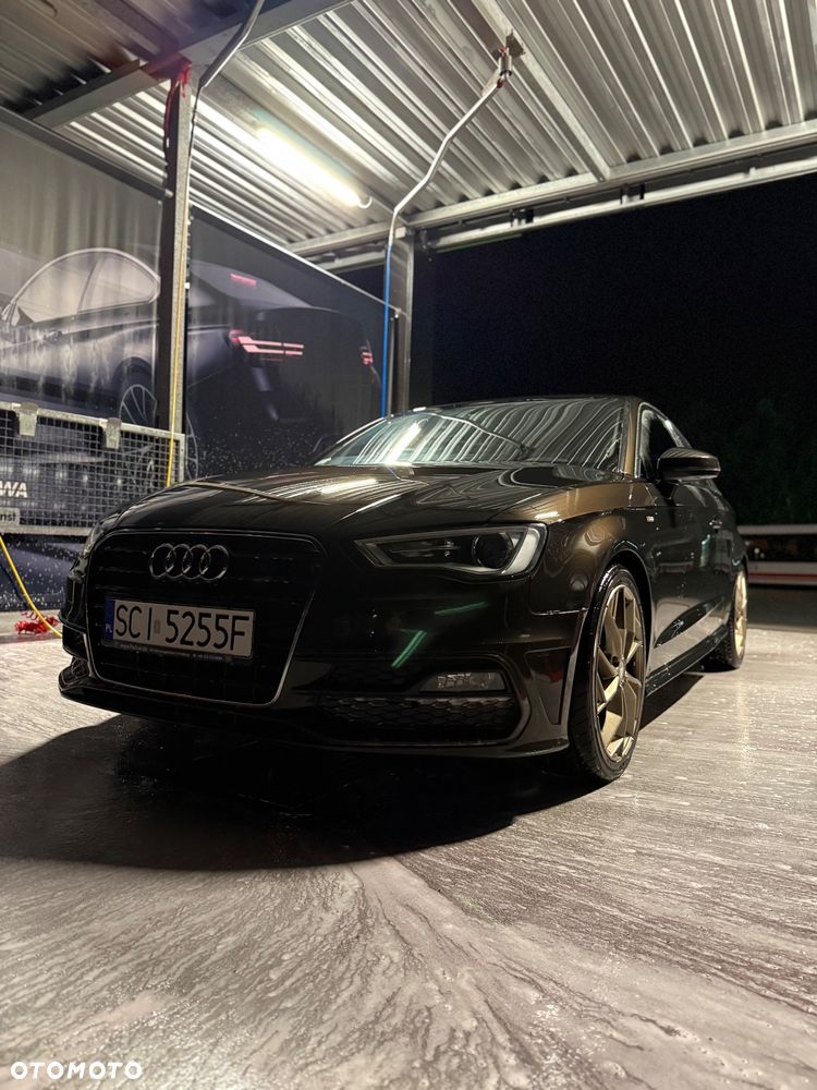 Audi A3 3-drzwiowe 2.0 TDI Attraction - 14
