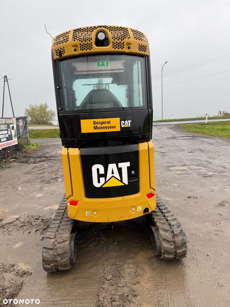 Caterpillar 302 CR - 3