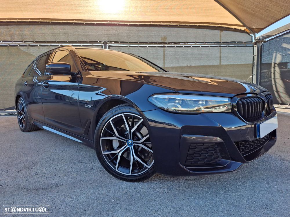 BMW 530 e Pack Desportivo M Pro - 2