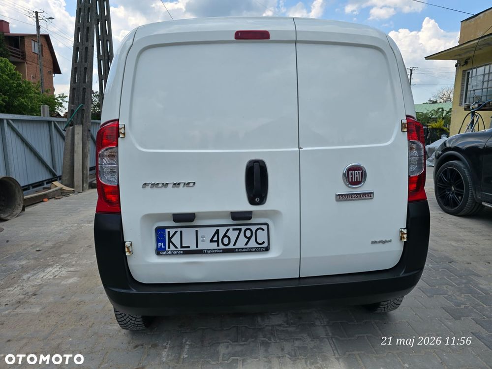 Fiat Fiorino - 9