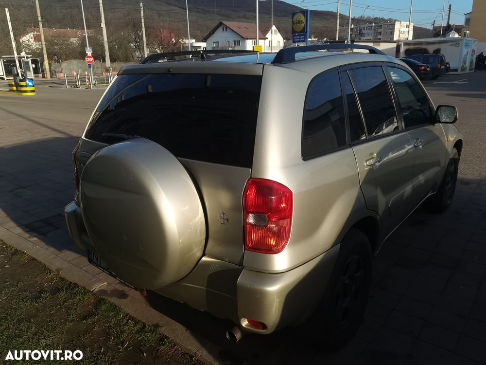 Toyota RAV4 2.0 Aut Sol - 8