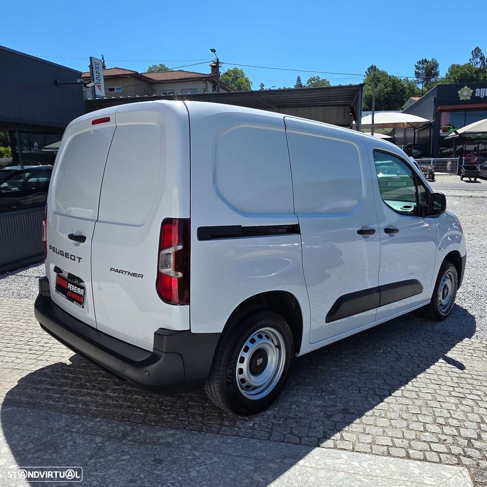 Peugeot Partner 1.5 BlueHDi M Standard - 3