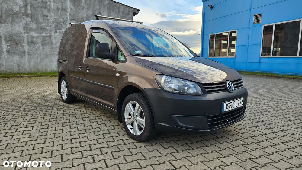 Volkswagen Caddy - 2