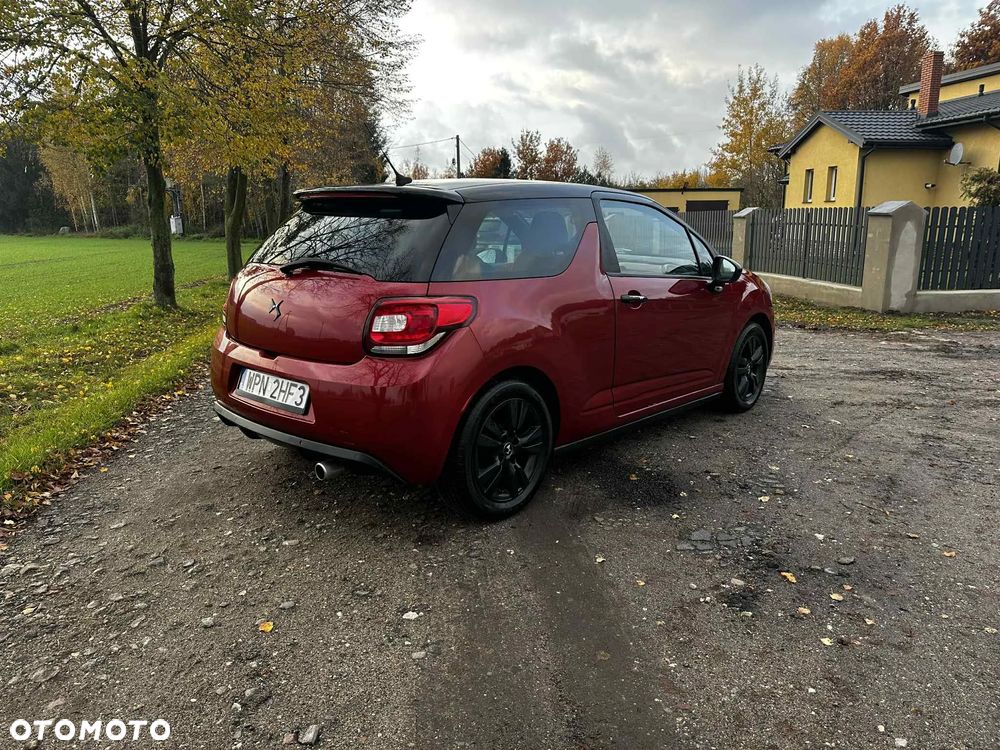 Citroën DS3 - 3