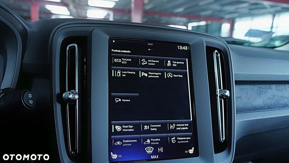 Volvo XC 40 D3 SCR - 25