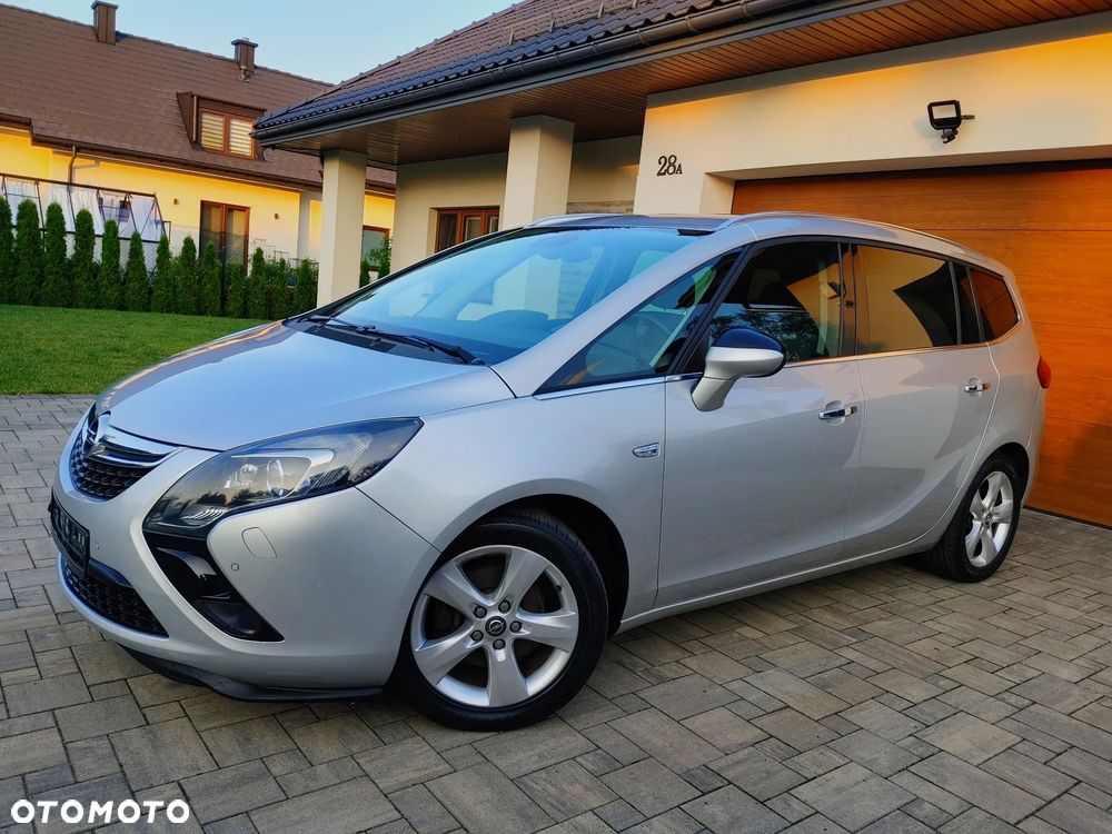 Opel Zafira Tourer 1.4 Turbo Innovation - 1