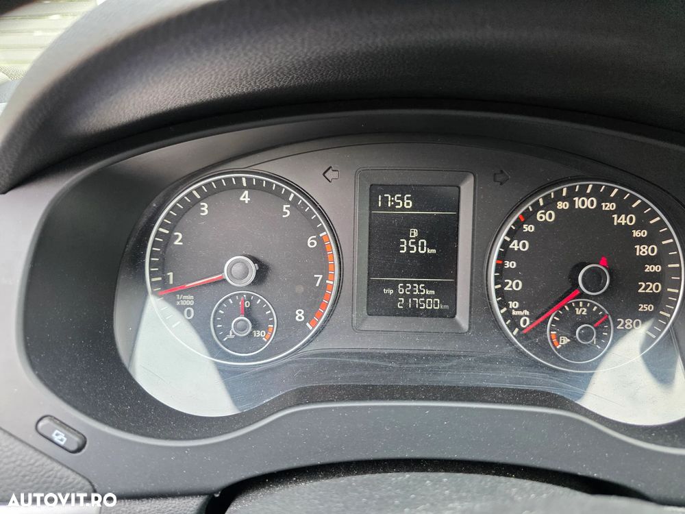 Volkswagen Jetta 1.2 TSI Comfortline - 10