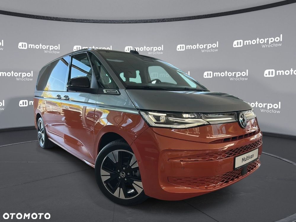 Volkswagen Multivan - 3
