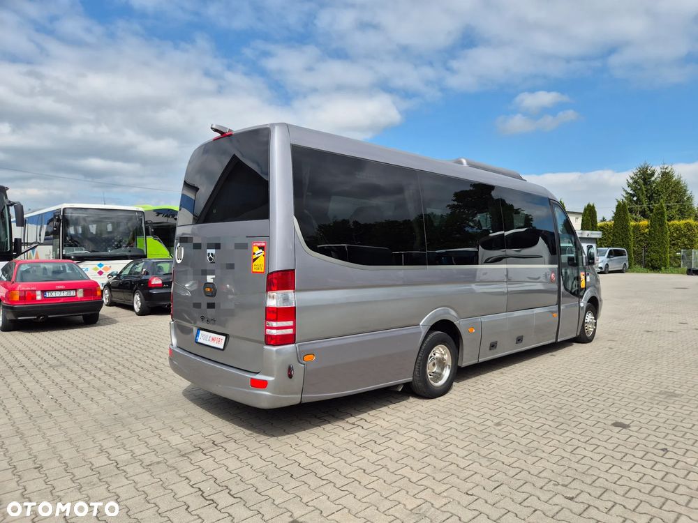Mercedes-Benz SPRINTER 519 / SPROWADZONY / 3.0 190 KM / EURO 6 - 5