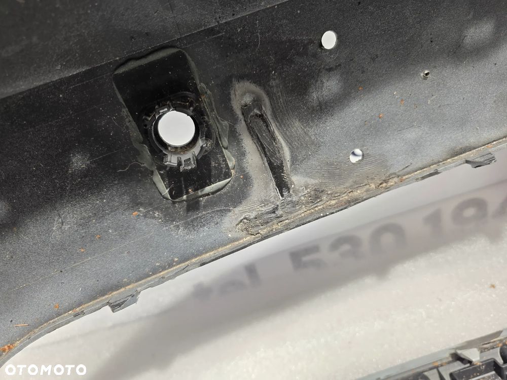 VW GOLF VII LIFT R-LINE 16- 5G0 ZDERZAK PRZEDNI PRZÓD NA SPRYSKI + 4xPDC + OSŁONA , NR 5G0807221LR + 5G0805915P , NR AUKCJI NZ1645 - 28