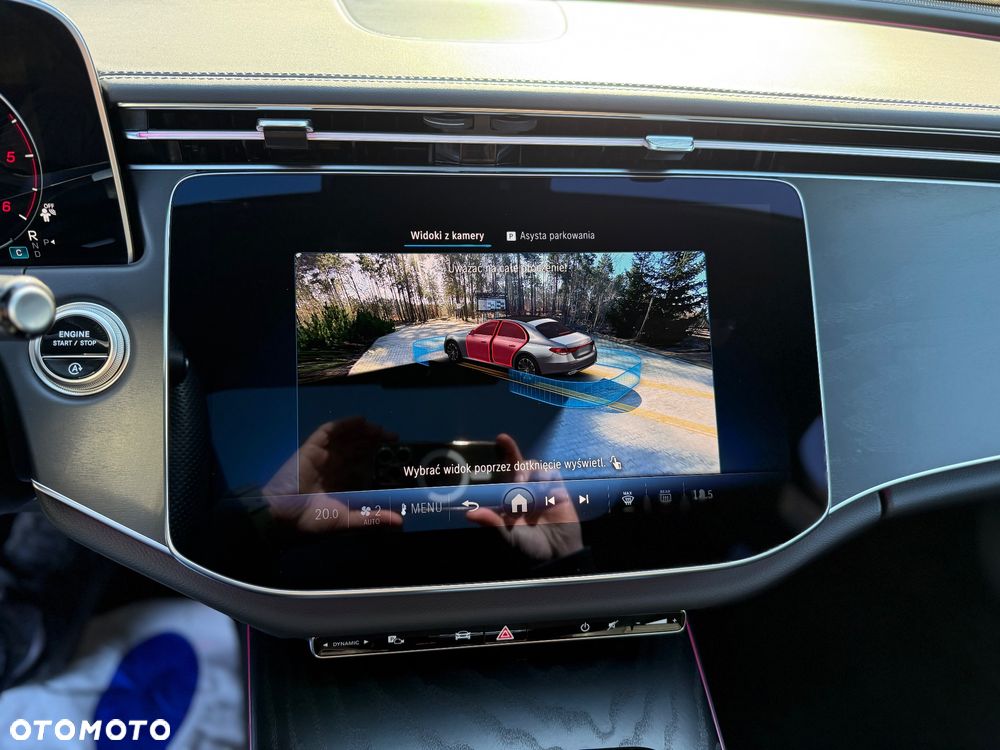 Mercedes-Benz Klasa E - 29