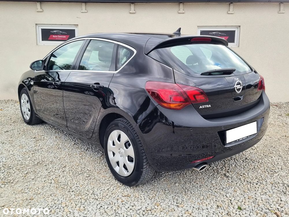Opel Astra 1.4 Turbo ecoFLEX Start/Stop Edition - 3