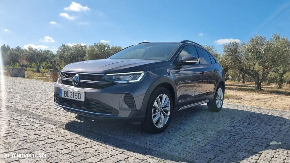 VW Taigo 1.0 TSI Life - 2
