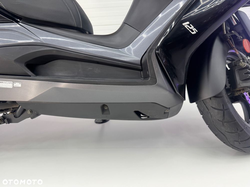 Kymco Downtown - 13