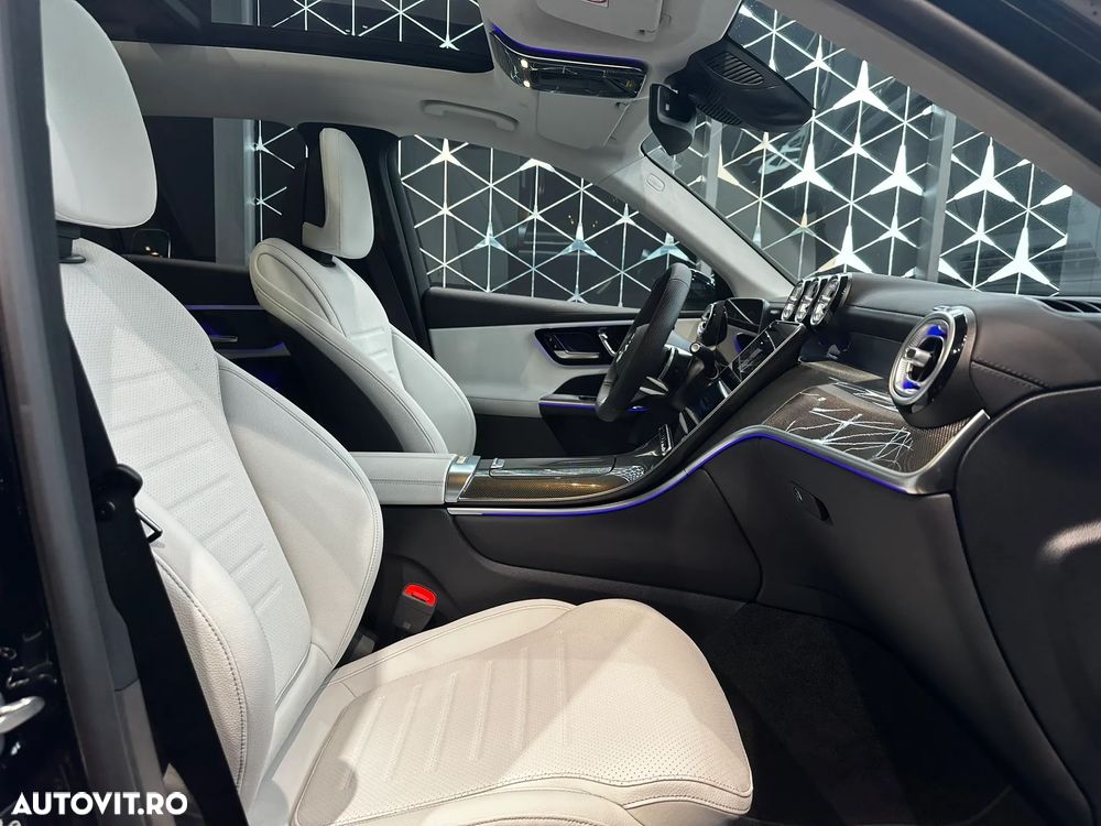 Mercedes-Benz GLC 200 4MATIC MHEV - 12