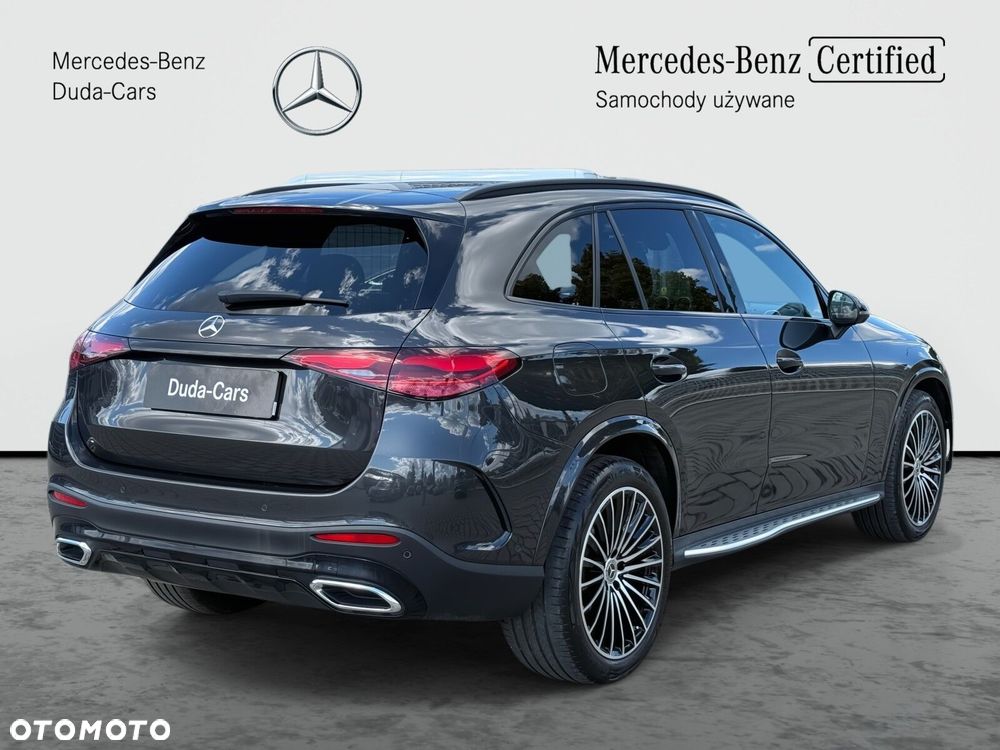 Mercedes-Benz GLC 220 d mHEV 4-Matic AMG Line - 6