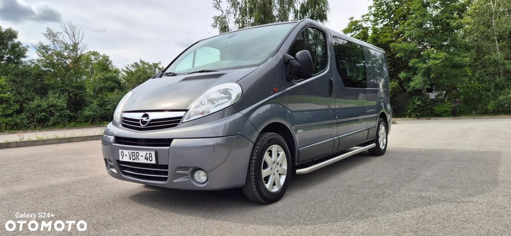 Opel Vivaro - 21