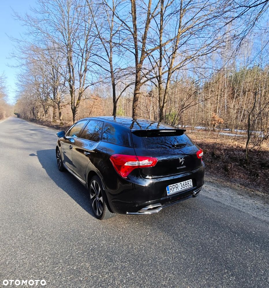 Citroën DS5 2.0 HDi SoChic - 8