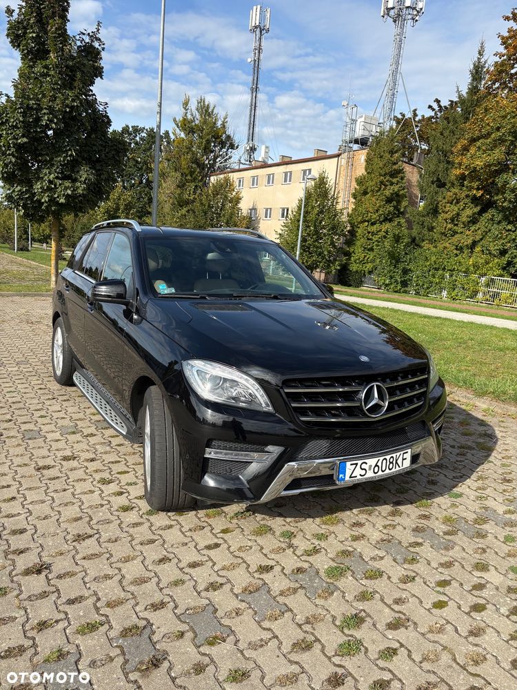Mercedes-Benz ML