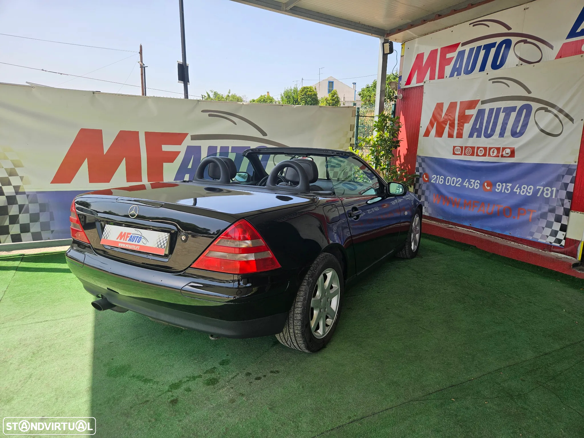 Mercedes-Benz SLK 200 Kompressor - 4