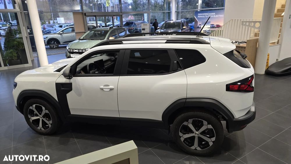 Dacia Duster HEV 140 Journey - 5