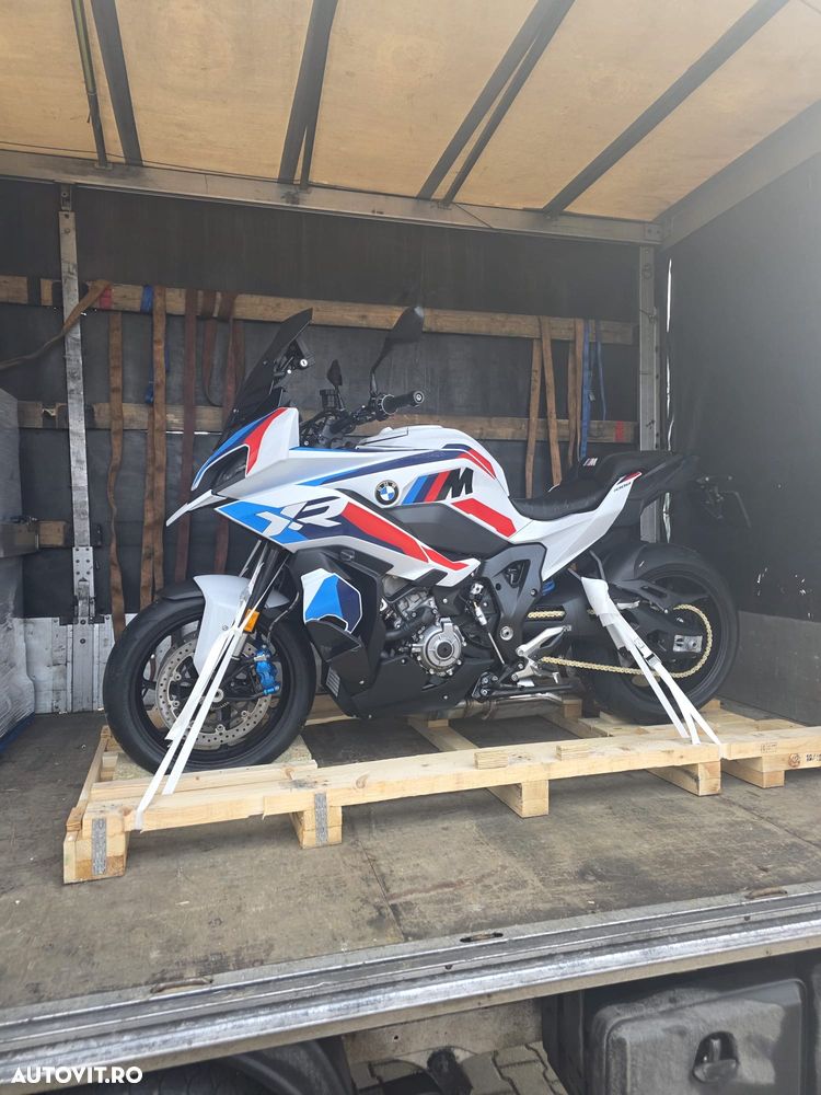 BMW M 1000XR - 7