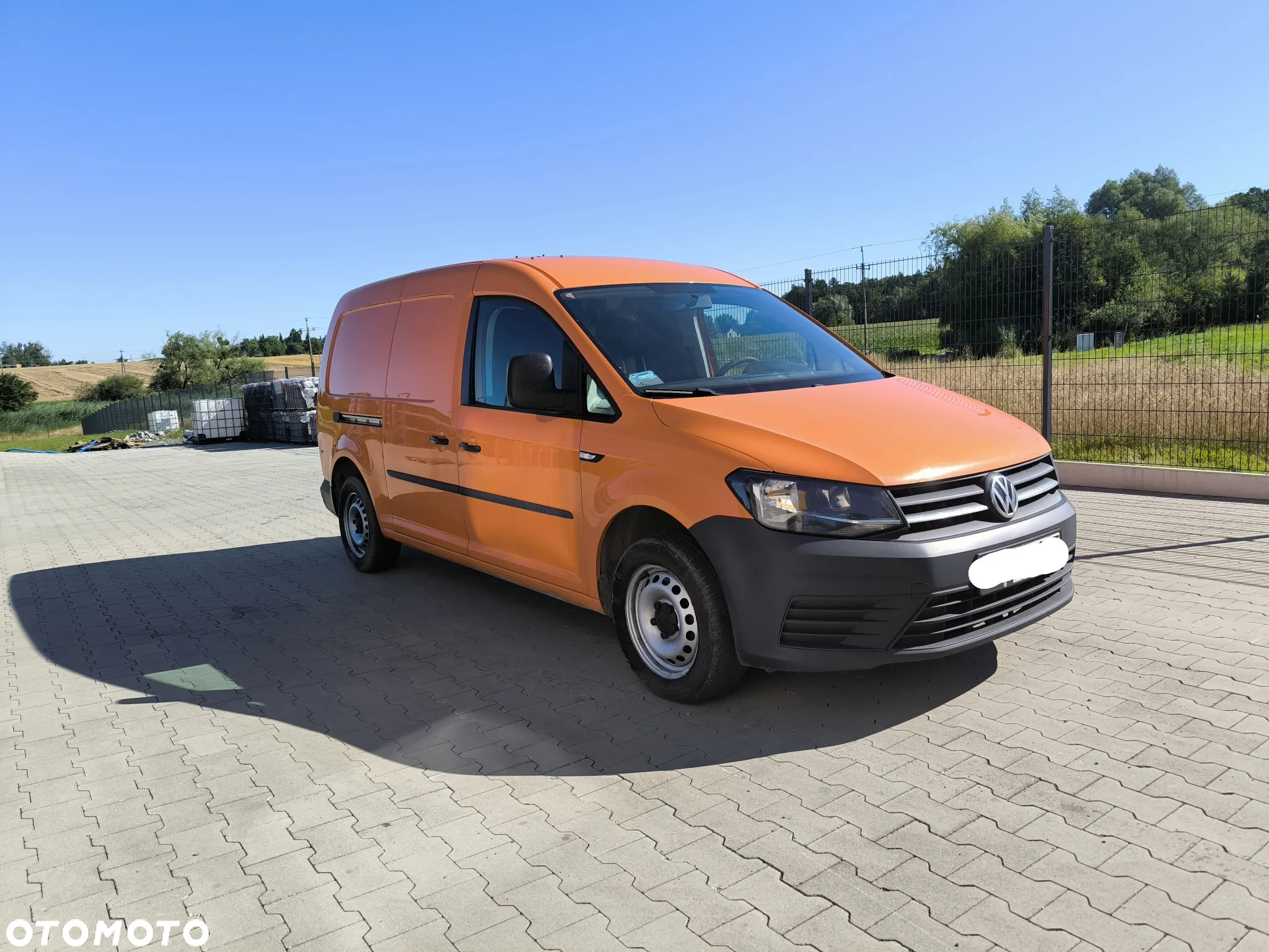 Volkswagen Caddy Maxi Long - 3