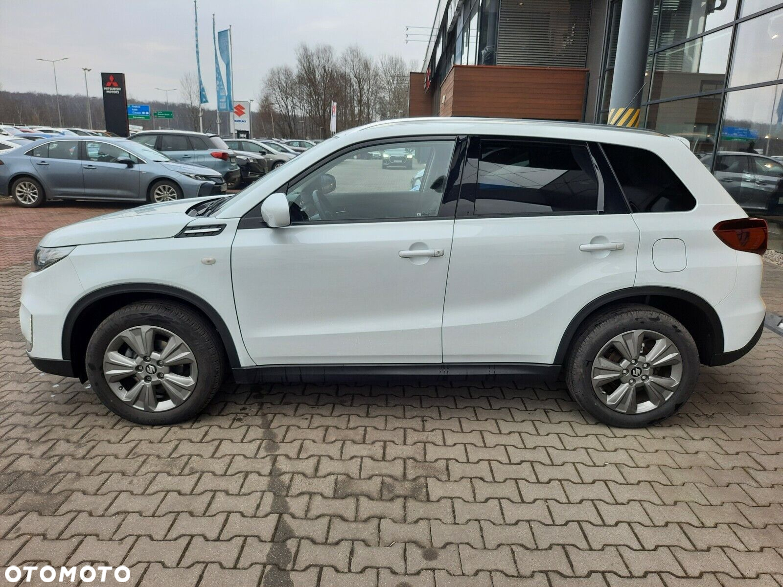 Suzuki Vitara 1.4 Boosterjet mHEV Premium 2WD - 2