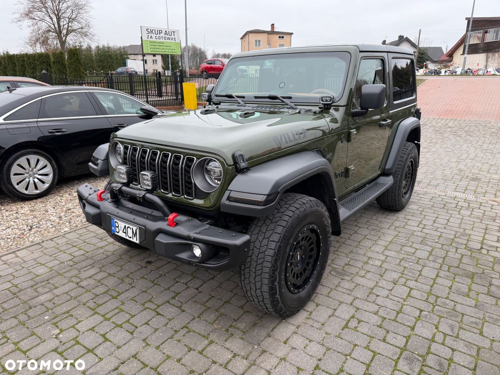 Jeep Wrangler - 18