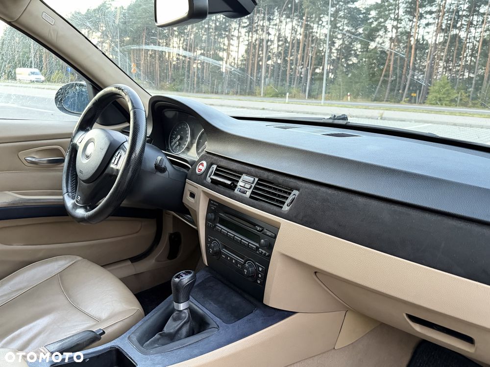 BMW Seria 3 - 7