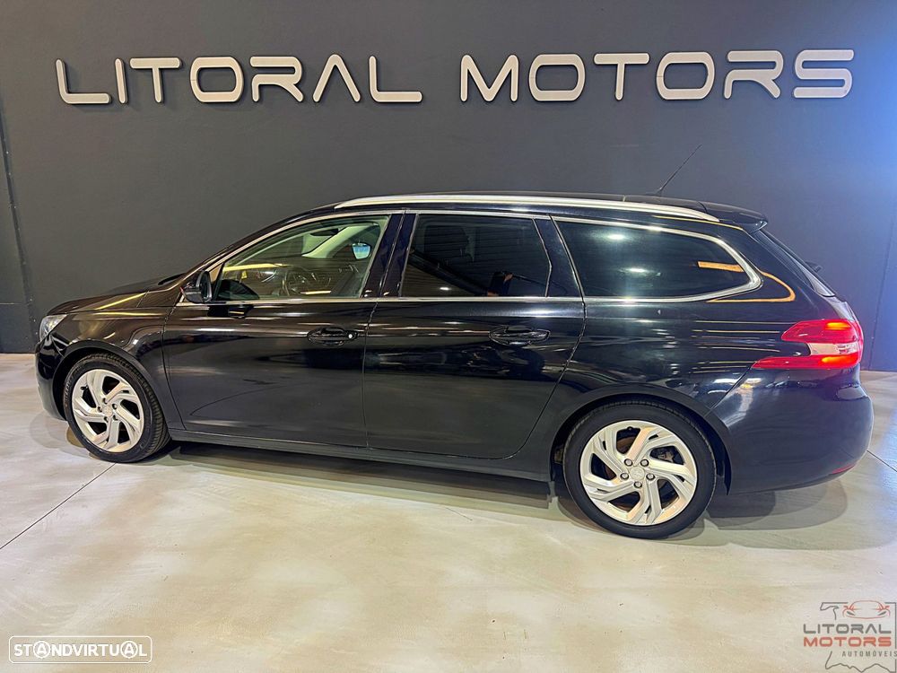 Peugeot 308 SW 1.6 BlueHDi Style J17 - 8