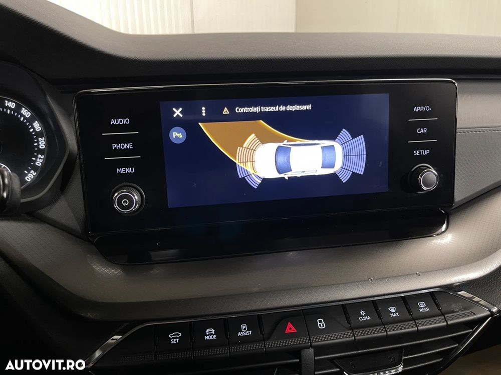 Skoda Octavia 2.0 TDI Ambition - 14