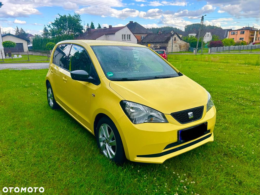Seat Mii 1.0 Start & Stop by Mango - 1