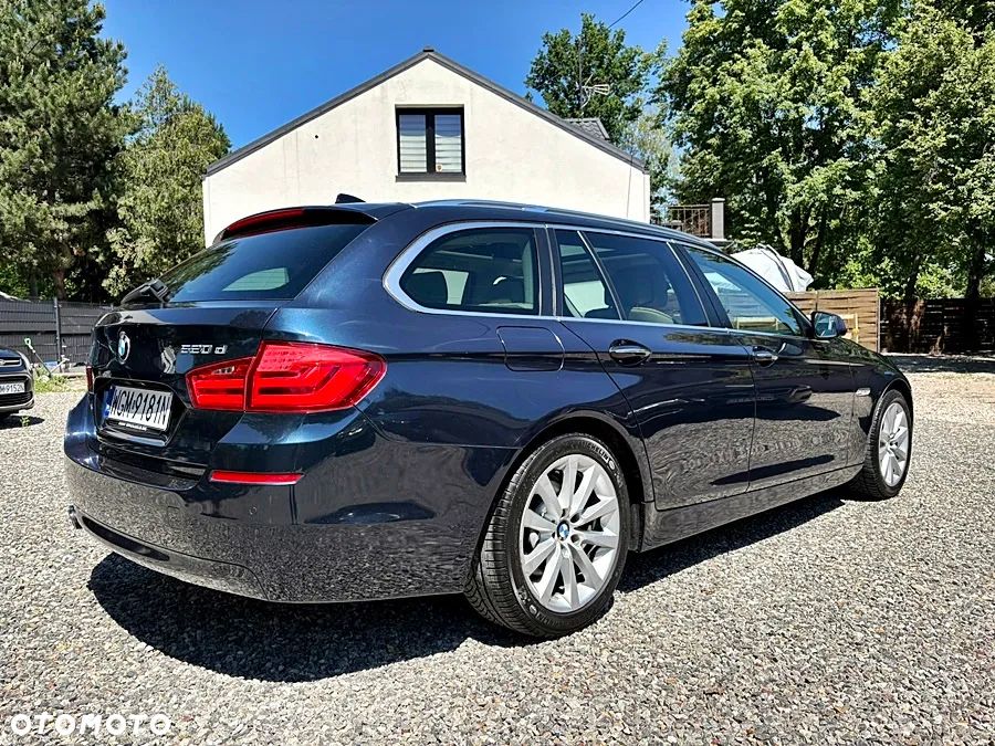 BMW Seria 5 520d - 6