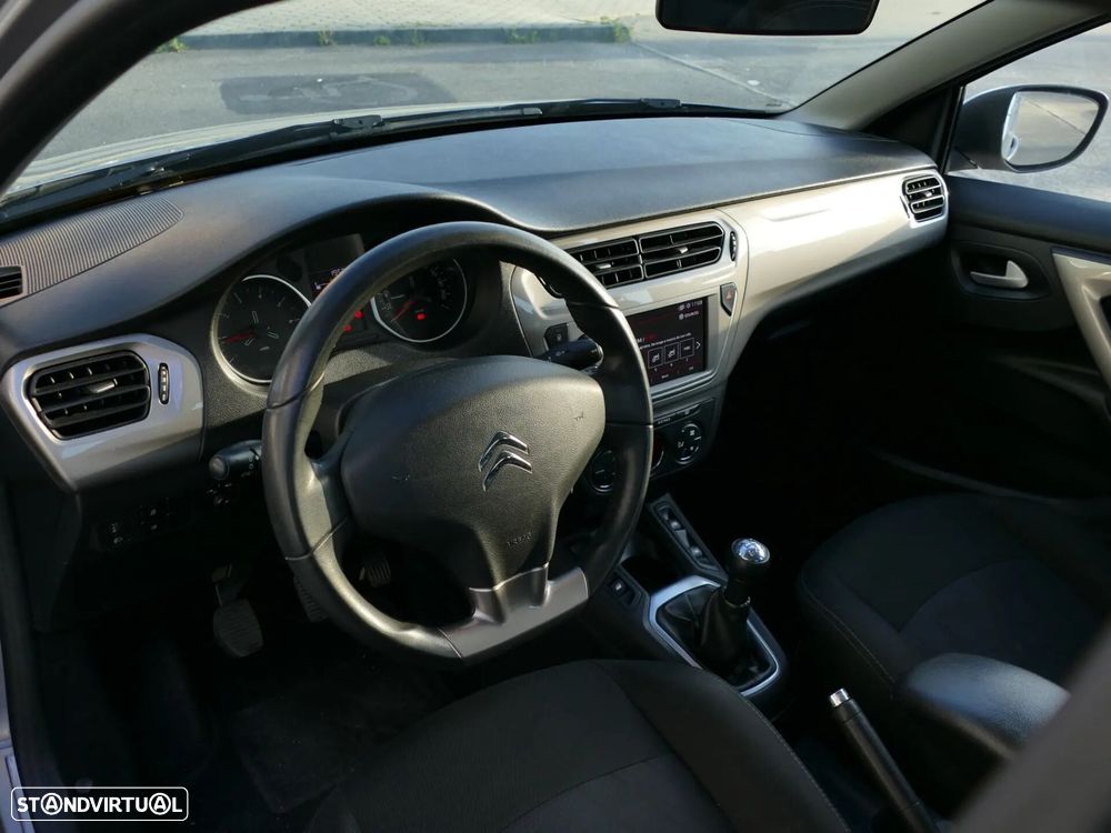 Citroën C-Elysée 1.2 PureTech Feel - 26