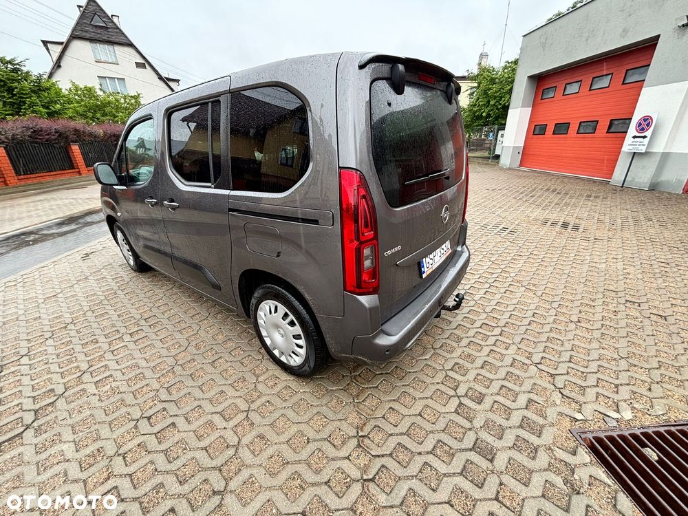 Opel Combo 1.5 CDTI Elegance Plus S&S - 8