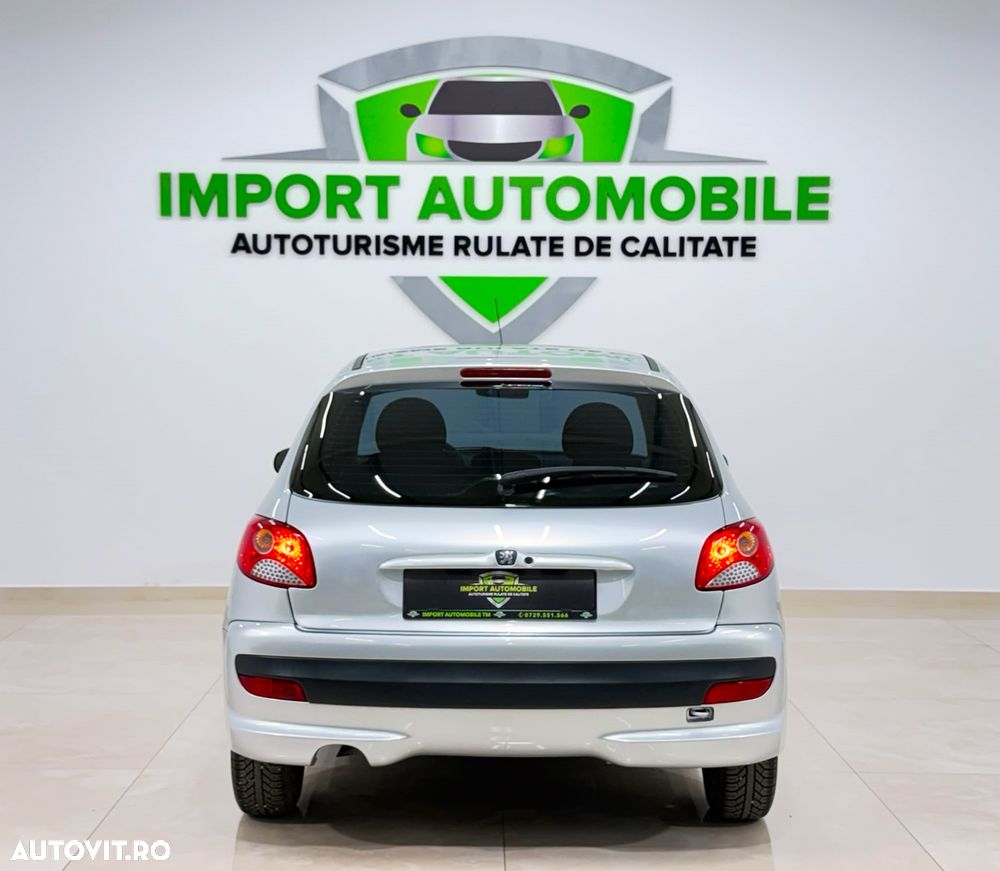 Peugeot 206+ 75 Urban Move - 5