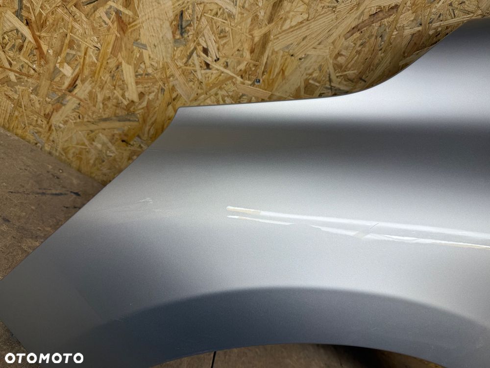 BŁOTNIK LEWY PRZÓD LEWY PRZEDNI RENAULT CLIO IV SREBRNY 631017334R - 11