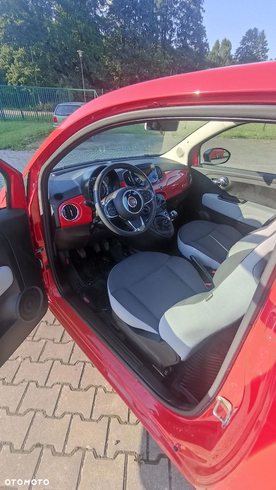 Fiat 500 1.2 Pop - 10