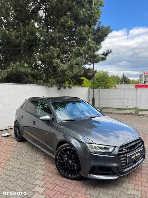 Audi S3 TFSI Quattro S tronic - 3