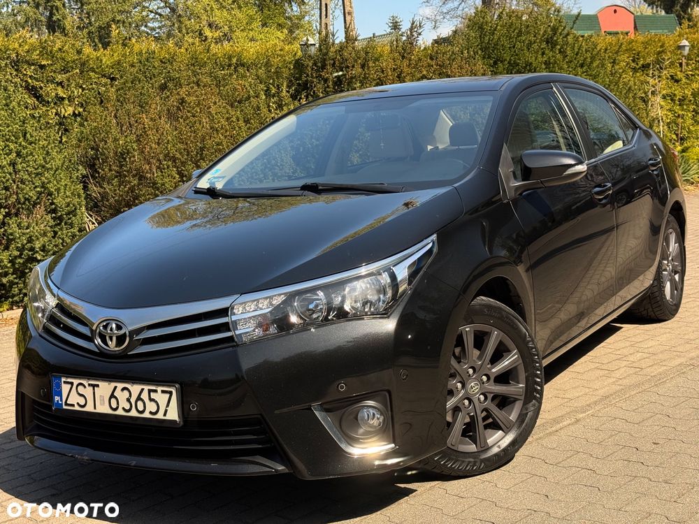 Toyota Corolla 1.6 Active EU6 - 3