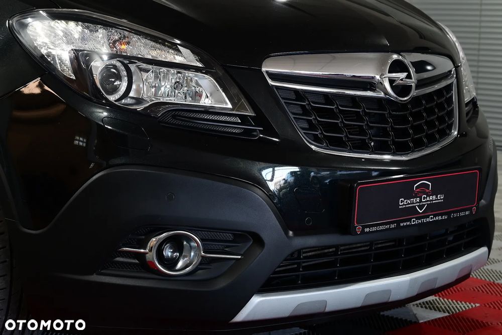 Opel Mokka 1.4 Turbo ecoFLEX Start/Stop 4x4 Innovation - 35