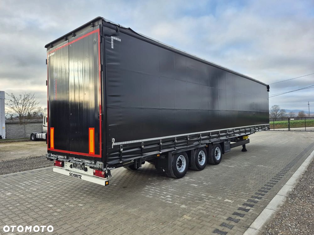 Schmitz Cargobull FIRANKA / MEGA / MULTI LOCK / XL - 17