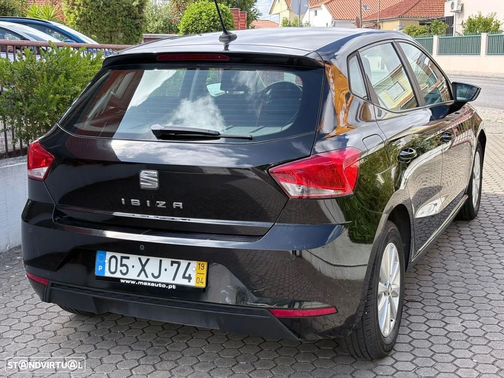 SEAT Ibiza 1.0 MPI Style - 20