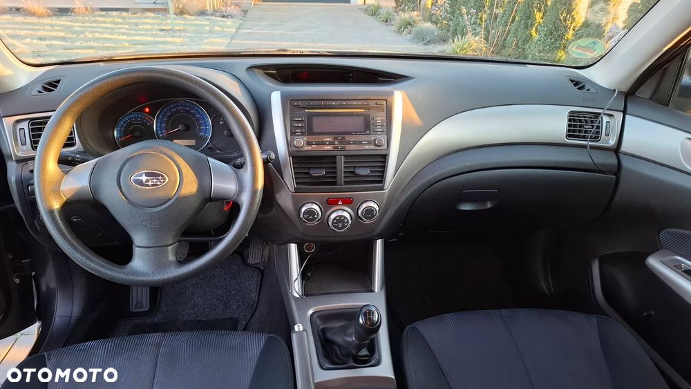 Subaru Forester 2.0X Active - 12