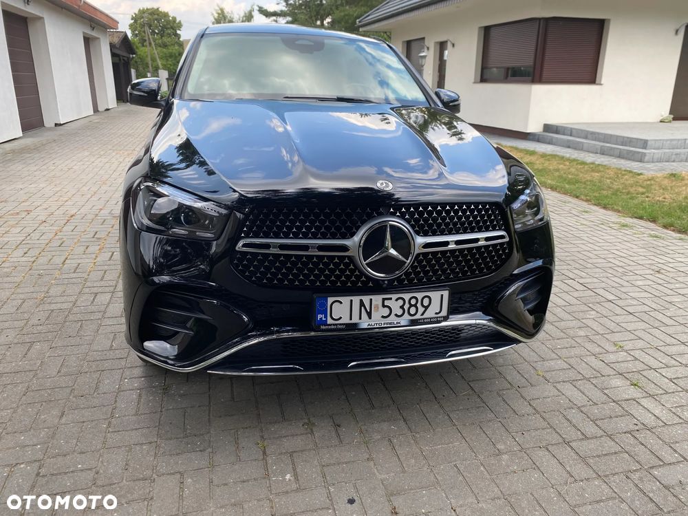 Mercedes-Benz GLE 300 d mHEV 4-Matic AMG Line - 8