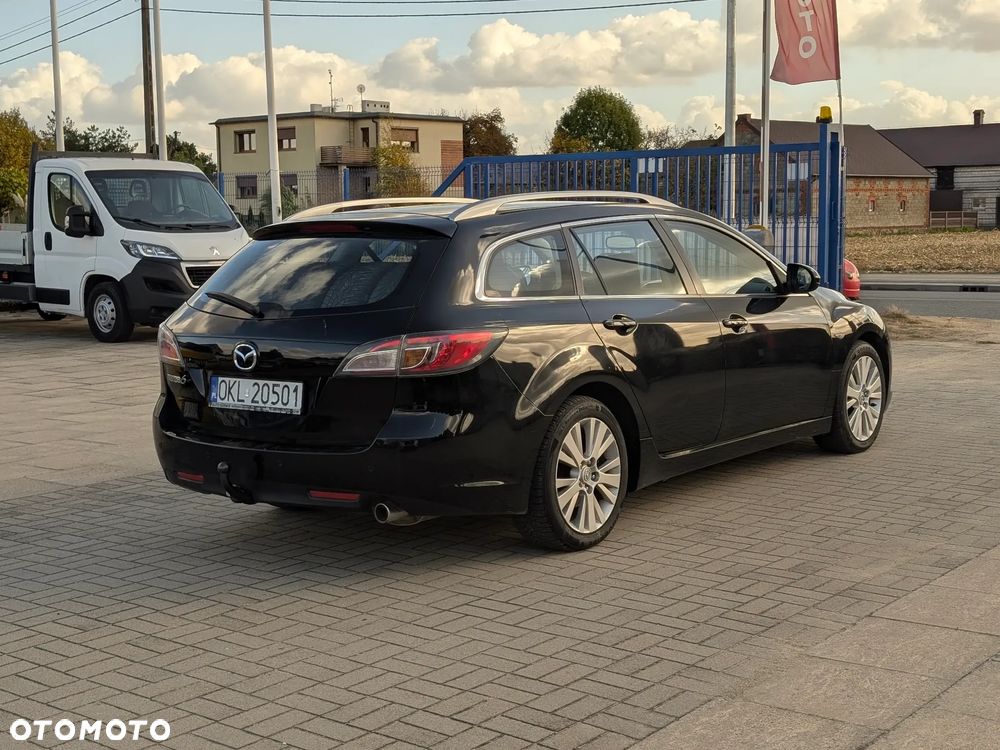 Mazda 6 2008 photo 4