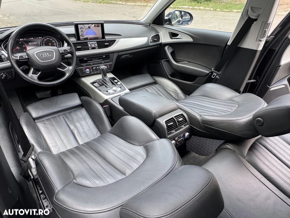 Audi A6 Avant - 21