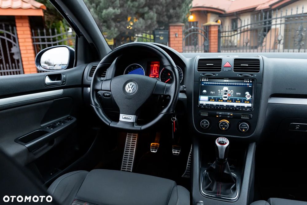 Volkswagen Golf 2.0 GTI - 25